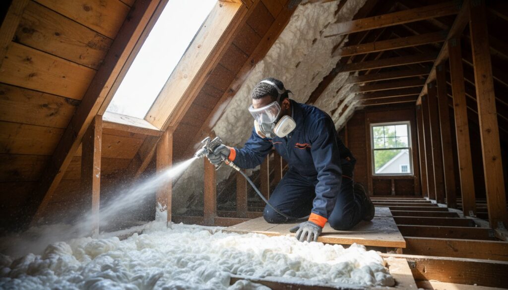 7 Myths About Foam Insulation Installers Near Me in West Michigan (2026)