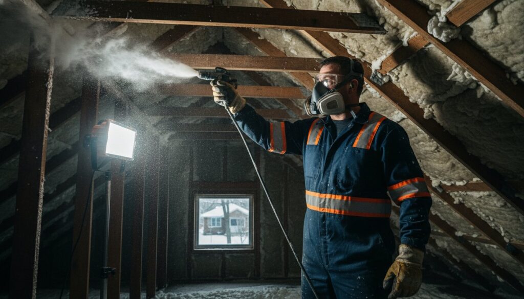 Best House Insulation Contractors in Grand Rapids, MI: 2026 Homeowner's Guide