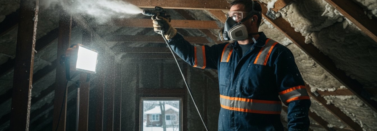 Best House Insulation Contractors in Grand Rapids, MI: 2026 Homeowner's Guide