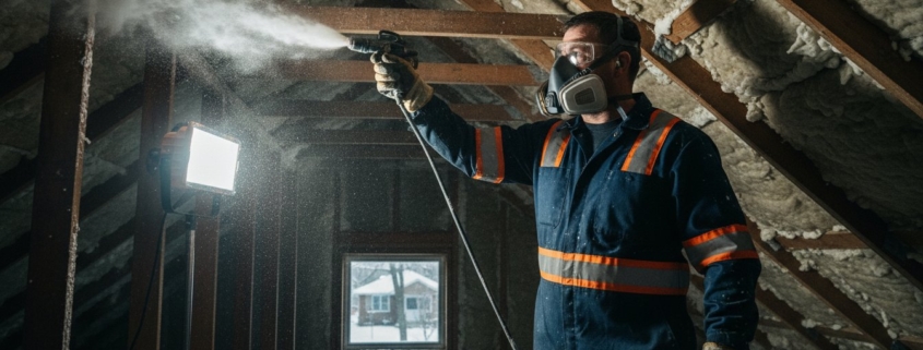 Best House Insulation Contractors in Grand Rapids, MI: 2026 Homeowner's Guide