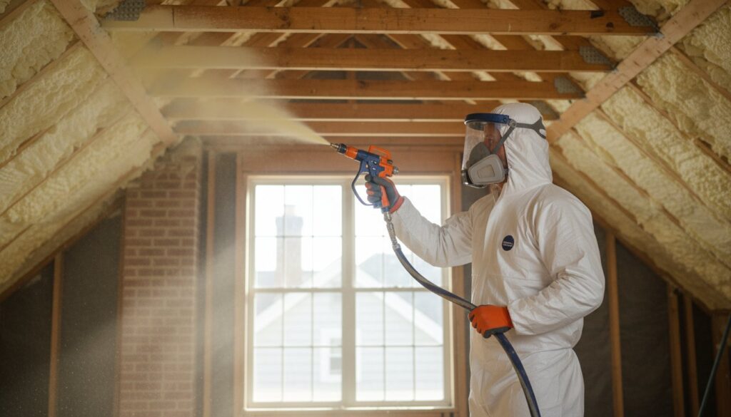 Best Spray Foam Contractors Near Me in Grand Rapids, Michigan: 2026 Decision Guide