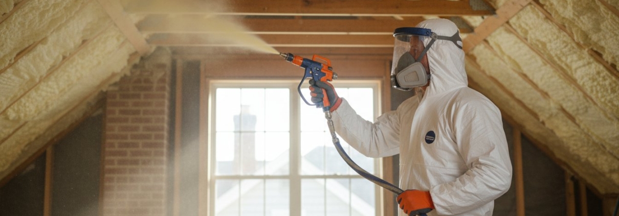 Best Spray Foam Contractors Near Me in Grand Rapids, Michigan: 2026 Decision Guide
