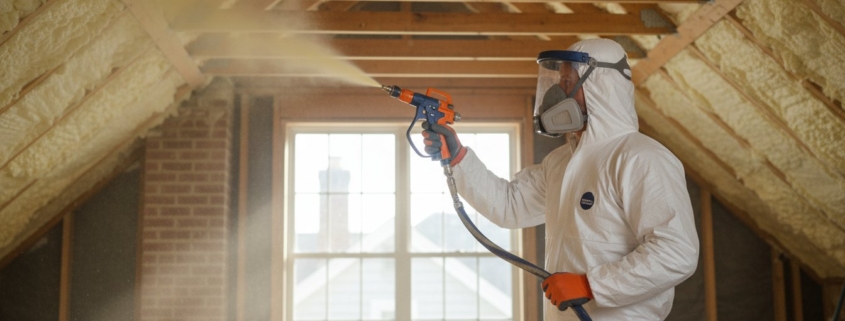 Best Spray Foam Contractors Near Me in Grand Rapids, Michigan: 2026 Decision Guide