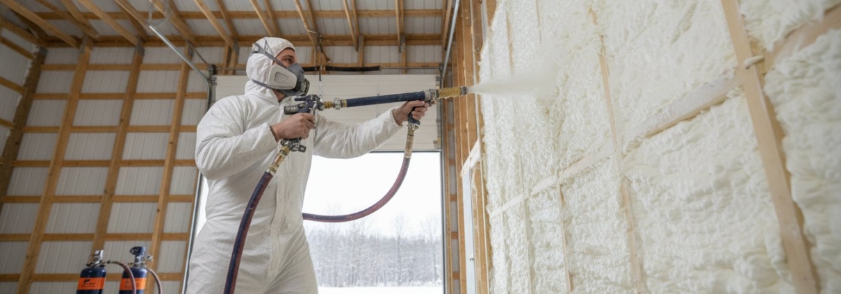 Best Way to Insulate a Pole Barn in Grand Rapids, Michigan (2026 Guide)