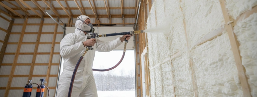 Best Way to Insulate a Pole Barn in Grand Rapids, Michigan (2026 Guide)