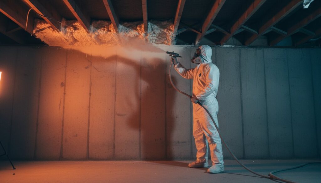 Closed Cell Spray Foam Cost Per Sq Ft in Michigan: 2026 Price & Health ROI Guide