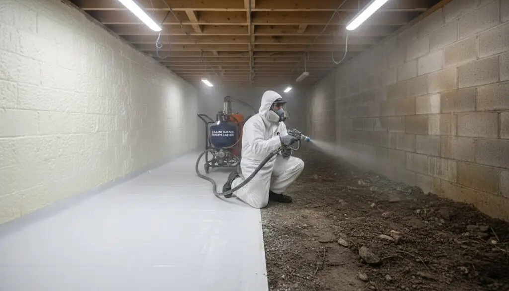 Crawl Space Encapsulation Cost in Grand Rapids: 2026 Price Guide & Health ROI