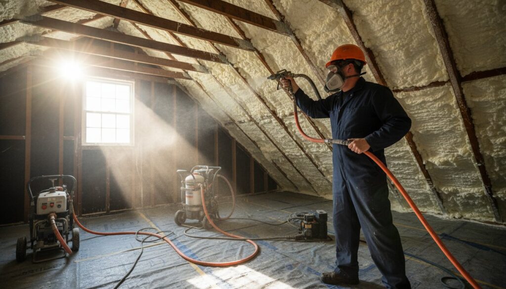 Expert Insulation Contractors Near Me: Finding the Best in Grand Rapids & West Michigan