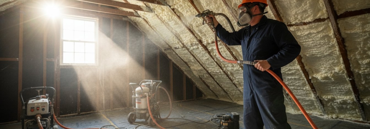 Expert Insulation Contractors Near Me: Finding the Best in Grand Rapids & West Michigan