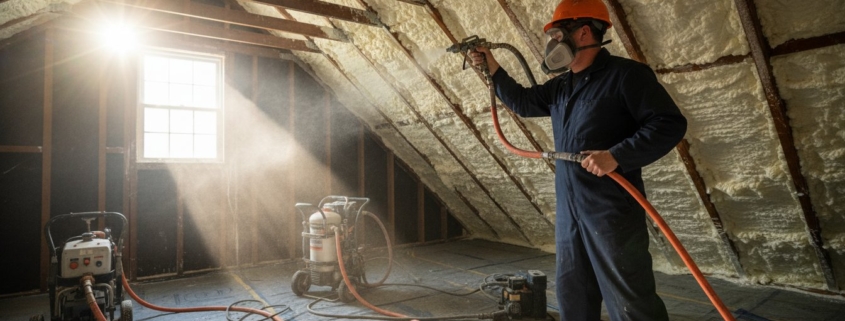 Expert Insulation Contractors Near Me: Finding the Best in Grand Rapids & West Michigan