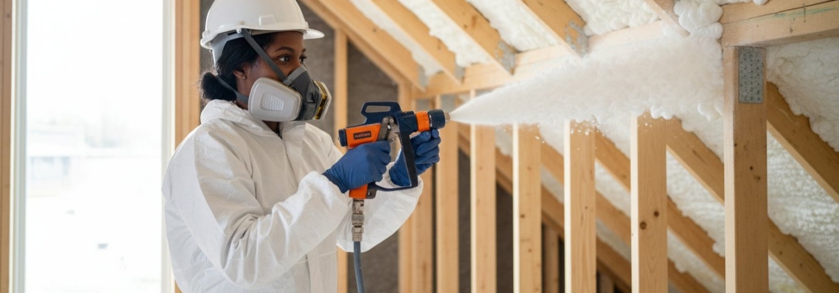 Foam Insulation Near Me: Finding the Best Contractor in Grand Rapids & West Michigan