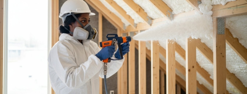 Foam Insulation Near Me: Finding the Best Contractor in Grand Rapids & West Michigan
