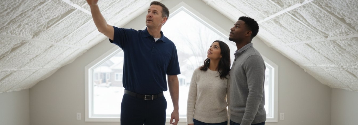 Hiring an Insulation Contractor in Grand Rapids: The Homeowner’s 2026 Guide