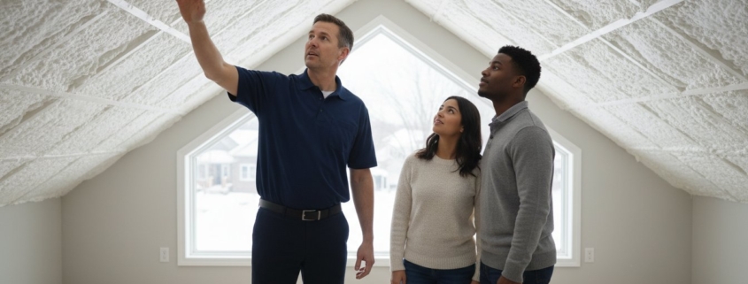 Hiring an Insulation Contractor in Grand Rapids: The Homeowner’s 2026 Guide