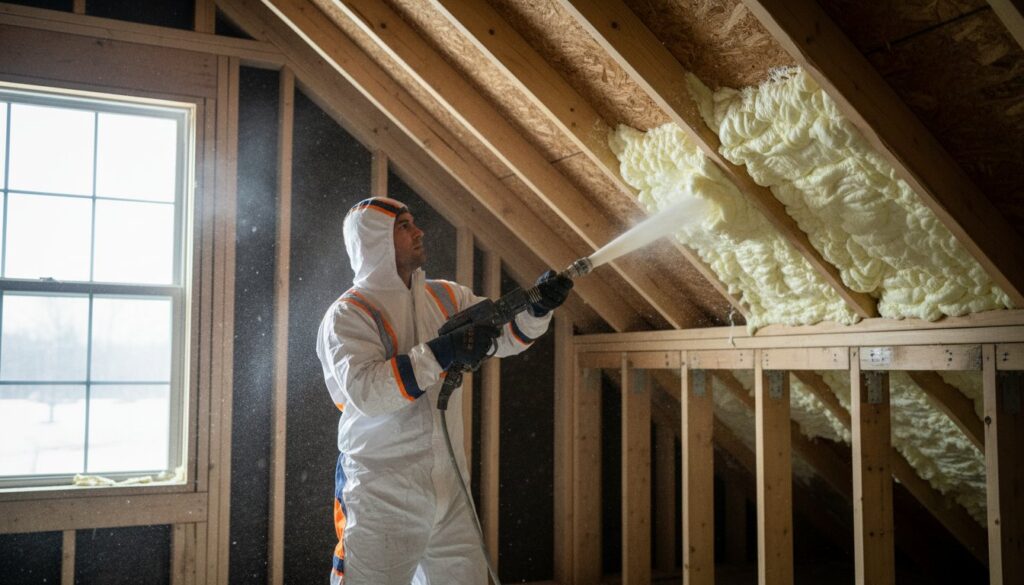 How to Choose Residential Insulation Contractors in West Michigan: A 2026 Health & Efficiency Guide