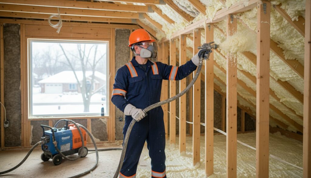 How to Hire the Best Home Insulation Contractors in Grand Rapids, MI (2026 Checklist)