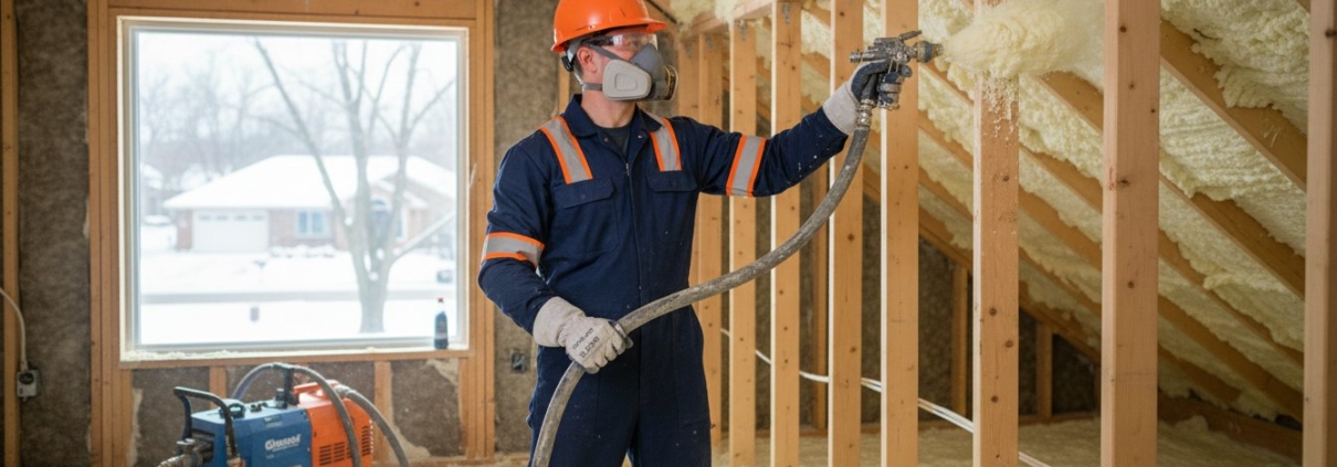 How to Hire the Best Home Insulation Contractors in Grand Rapids, MI (2026 Checklist)
