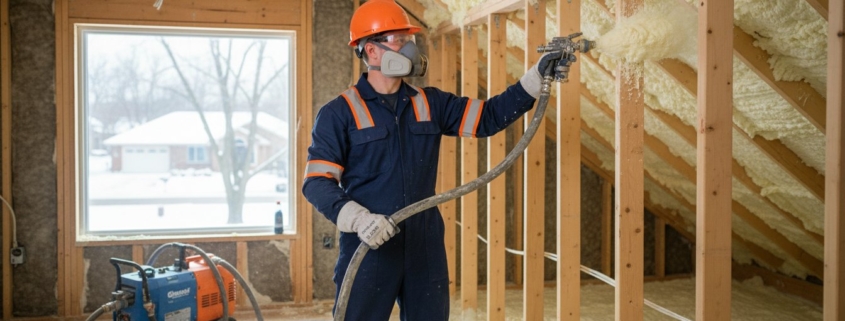 How to Hire the Best Home Insulation Contractors in Grand Rapids, MI (2026 Checklist)
