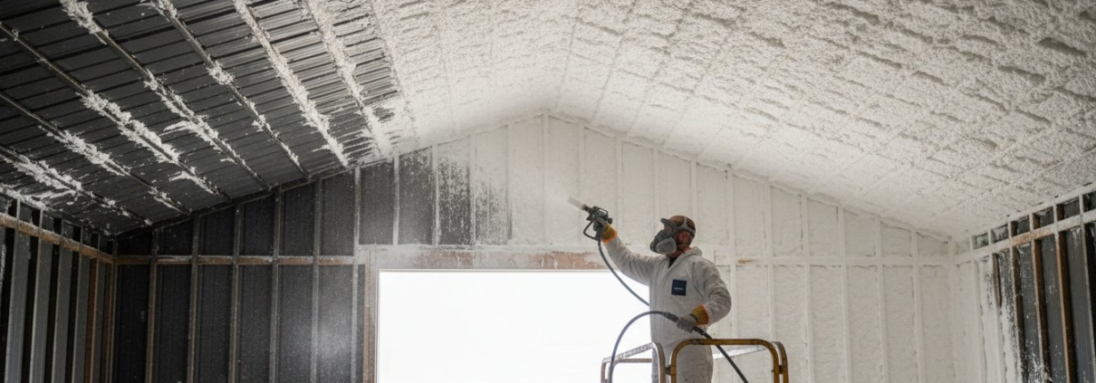 How to Insulate a Pole Barn in Grand Rapids, MI: The Professional Guide
