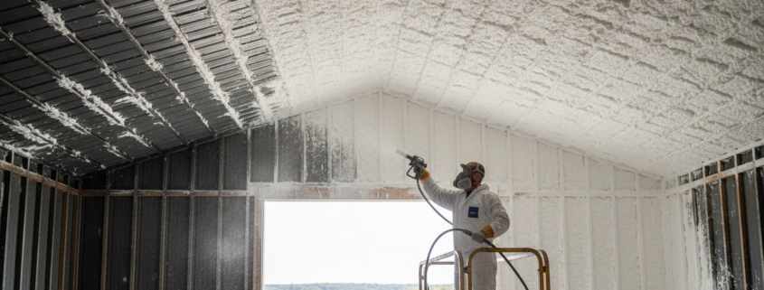 How to Insulate a Pole Barn in Grand Rapids, MI: The Professional Guide