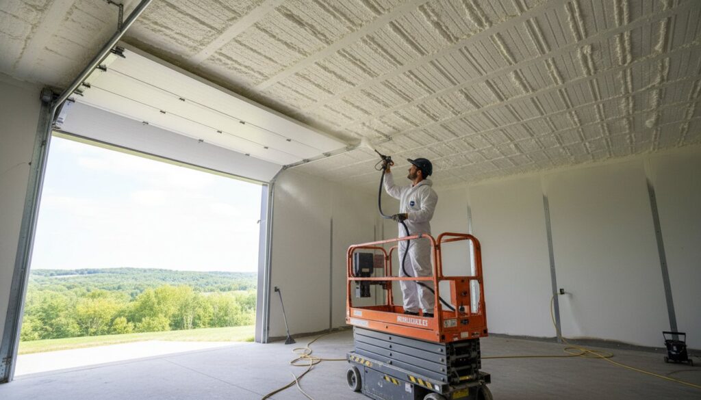 How to Stop Condensation in a Pole Barn: A West Michigan Guide for 2026