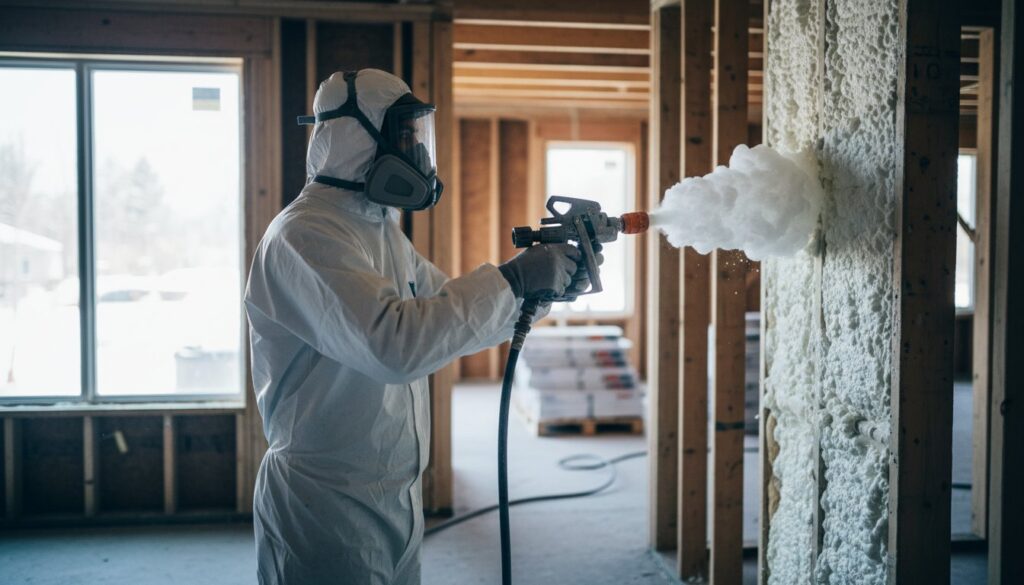 Insulation Companies Near Me: Choosing the Right Contractor in West Michigan (2026)