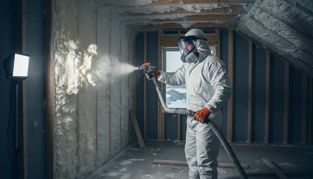 Insulation Services Near Me: A West Michigan Homeowner’s Guide to Comfort and Efficiency