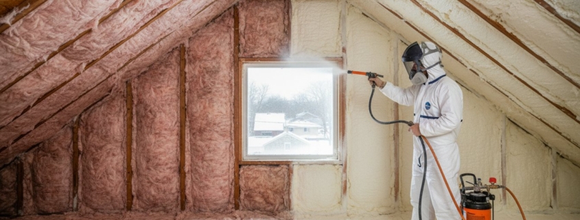 Insulation in Grand Rapids, MI: Comparing the Best Options for West Michigan Homes