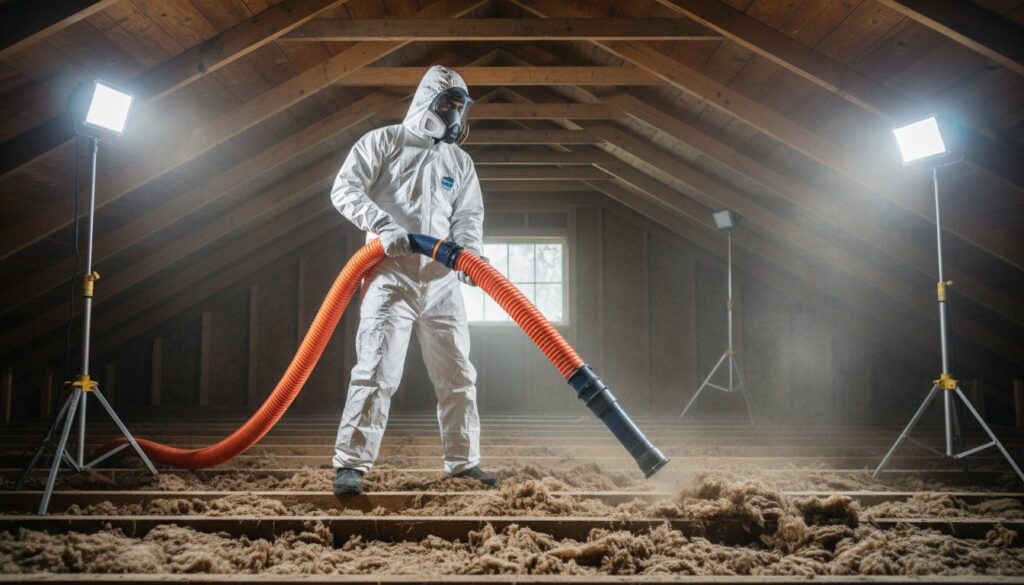 Professional Insulation Removal in Grand Rapids, MI: When & Why to Start Fresh
