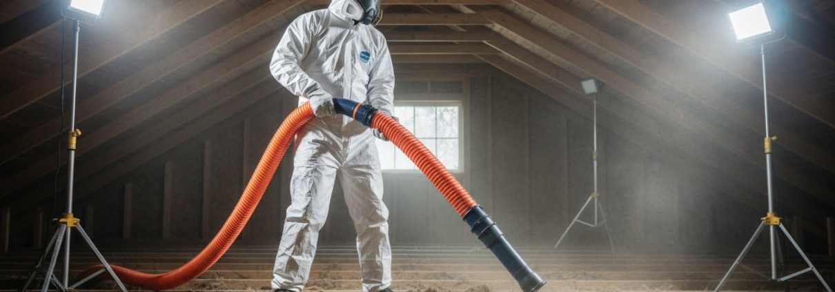 Professional Insulation Removal in Grand Rapids, MI: When & Why to Start Fresh