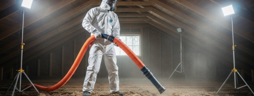 Professional Insulation Removal in Grand Rapids, MI: When & Why to Start Fresh