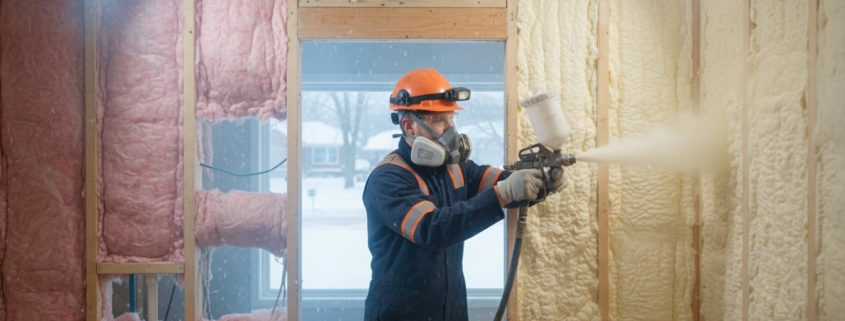 R13 Insulation in Grand Rapids, MI: Is the Standard Enough for Your Home?