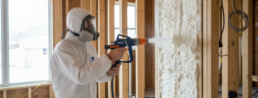 Spray Foam Insulation Cost in Grand Rapids: 2026 Homeowner’s Buying Guide