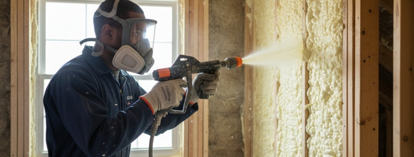 Spray Foam Insulation in Grand Rapids, MI: The Professional Guide