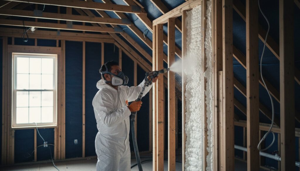 Spray Foam vs. Fiberglass Cost in Grand Rapids: 2026 Homeowner’s ROI Guide