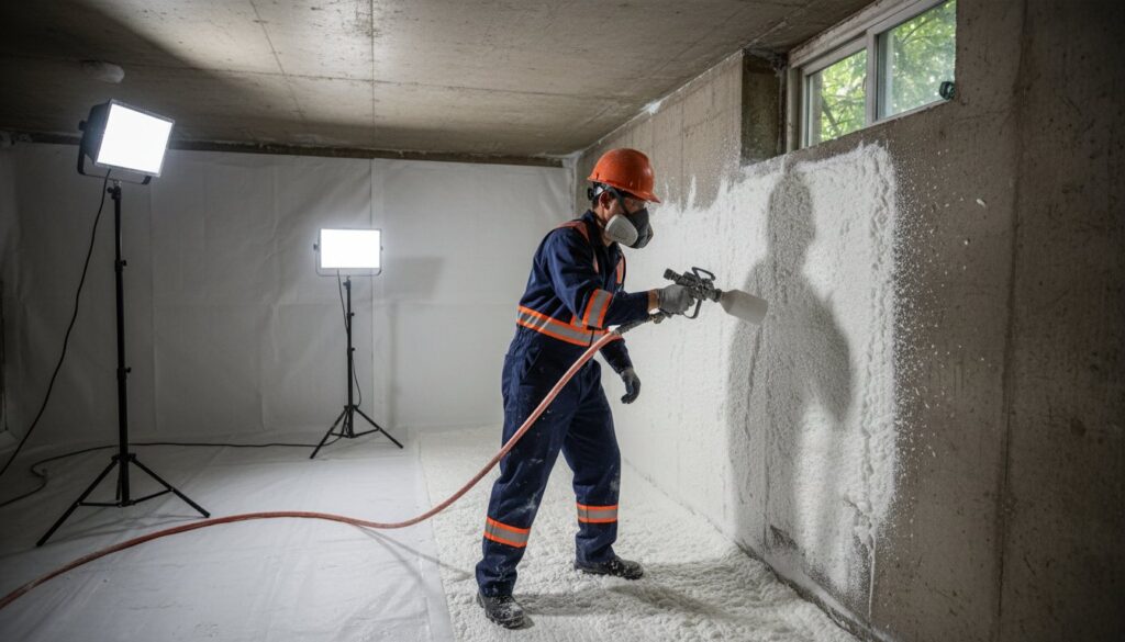 Vapor Barrier Guide for Grand Rapids, MI: Protecting Your Home from Michigan Moisture