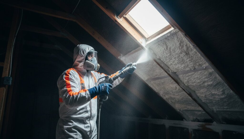 Expert Air Sealing Services in Grand Rapids, MI: Improving Health & Efficiency
