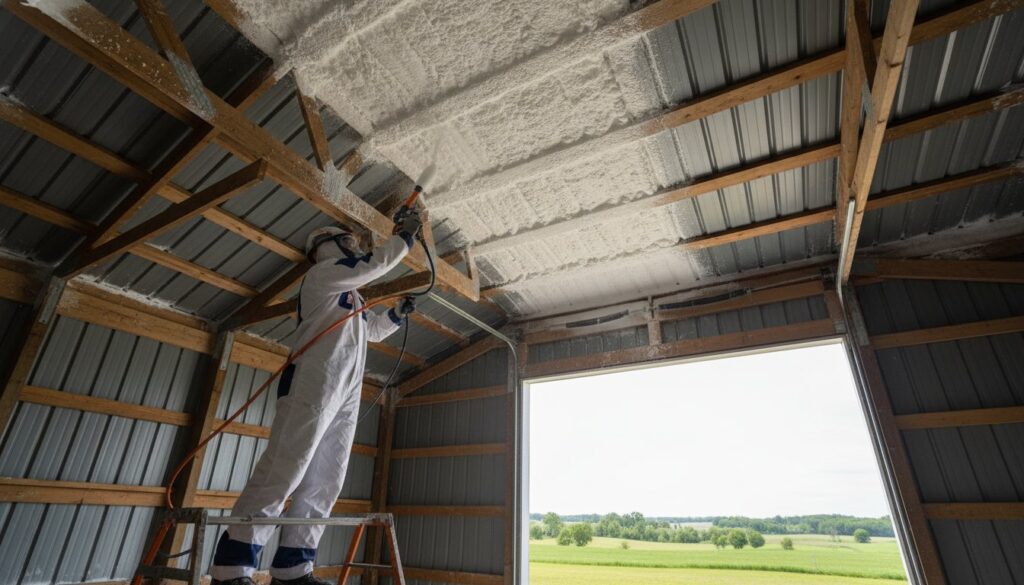 Expert Pole Barn Insulation Installers Near Me: A West Michigan Buyer’s Guide (2026)