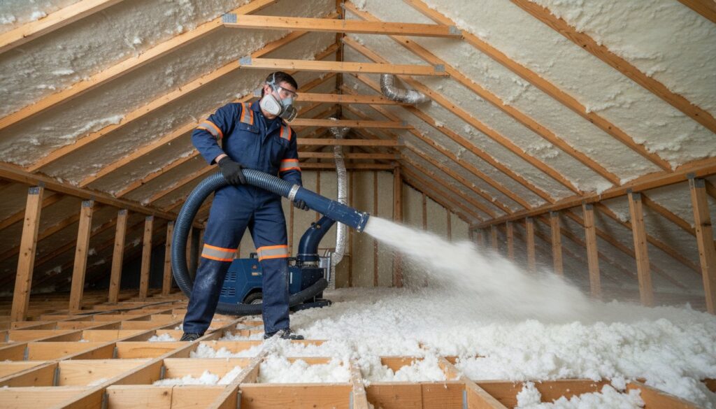 How Much Does Blown-In Insulation Cost in Michigan? 2026 Price Guide