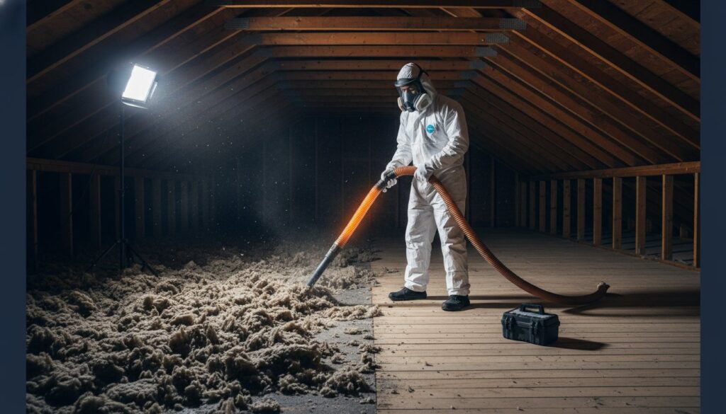 Professional Insulation Removal Grand Rapids: The 2026 Health & Safety Guide