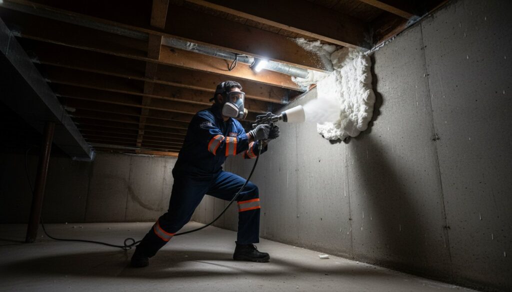 Professional Rim Joist Sealing in Grand Rapids: A Health-First Approach