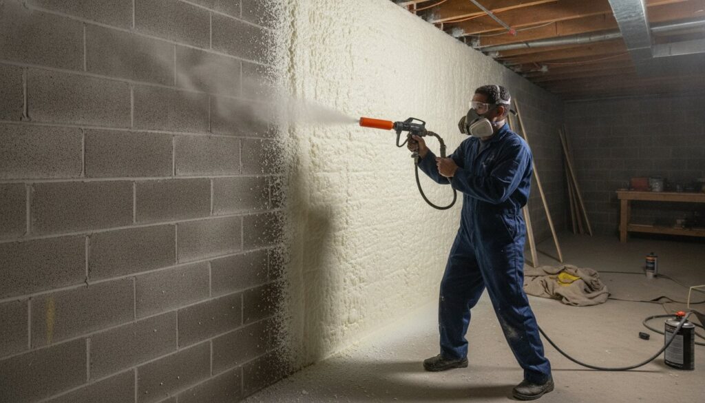 Insulating a Cinder Block House in Michigan: A 2026 Guide to Comfort and Health