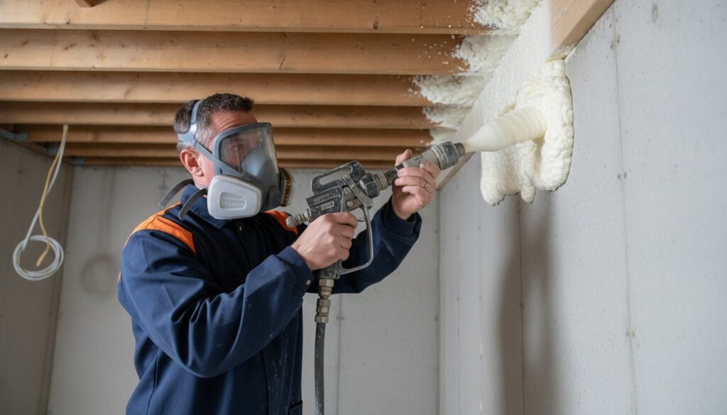 Cost to Insulate Rim Joist with Spray Foam: 2026 West Michigan Price Guide