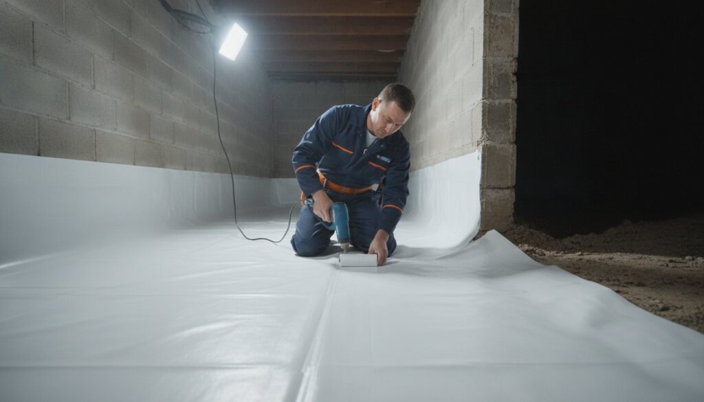 Crawl Space Vapor Barrier Cost in Grand Rapids: 2026 Pricing & Health ROI Guide