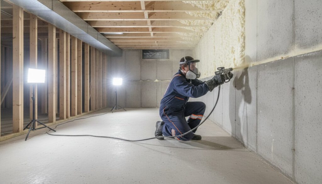 Rim Joist Insulation Cost in Grand Rapids: 2026 Price & Health Guide