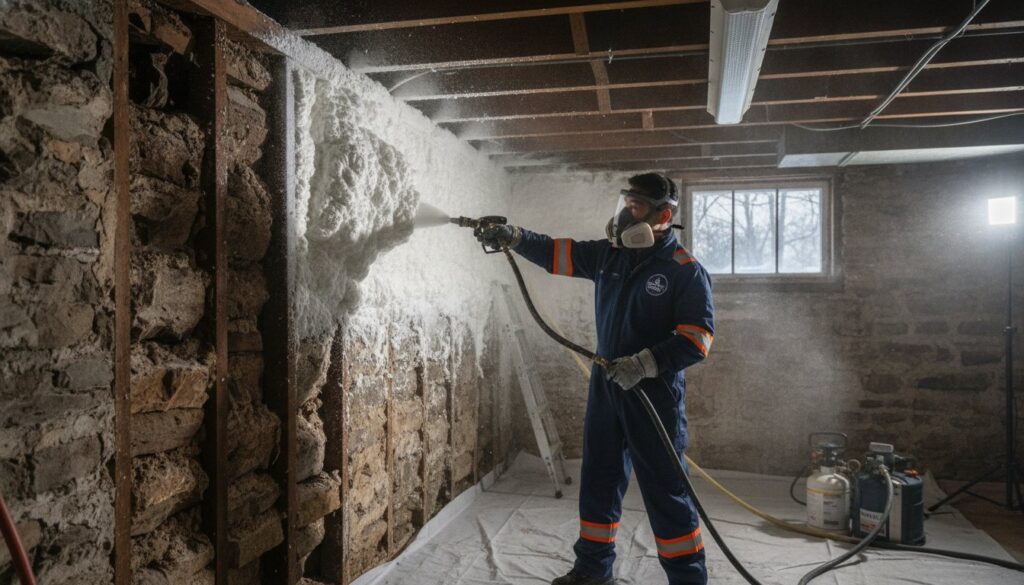 How to Fix a Drafty Old House in Michigan: A 2026 Health-First Guide