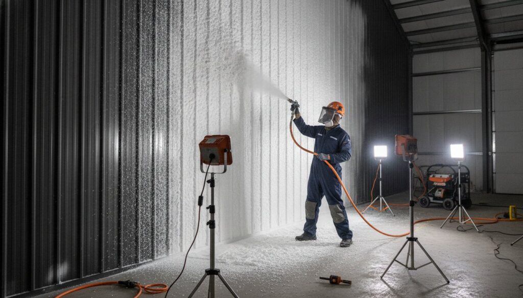 Expert Pole Barn Insulation in Muskegon, MI: A 2026 Guide to Moisture Control and Health