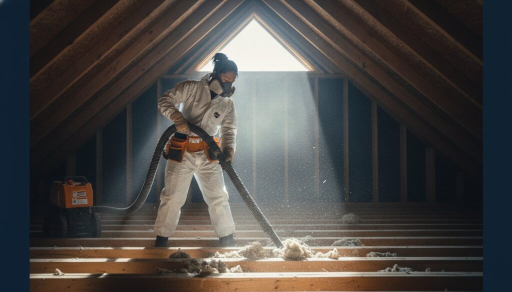 Insulation Removal Cost in West Michigan: 2026 Guide to a Healthier Home