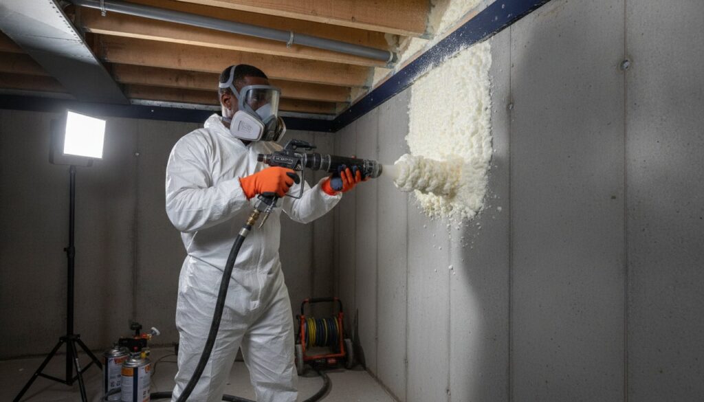 2026 Cost of Spray Foam Insulation in Michigan: A West Michigan Price Guide