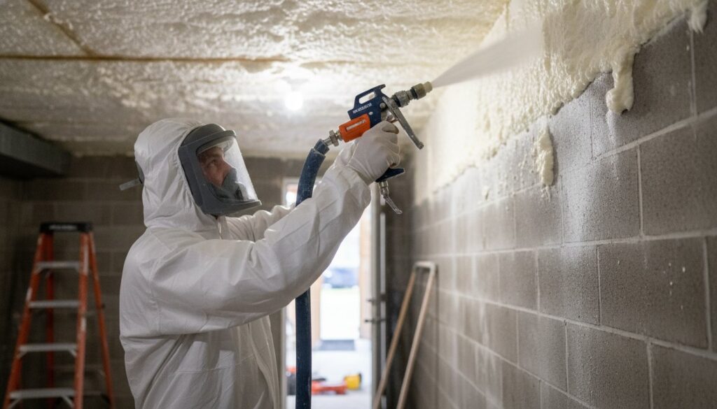 Michigan Basement Insulation: 2026 Health-First Guide